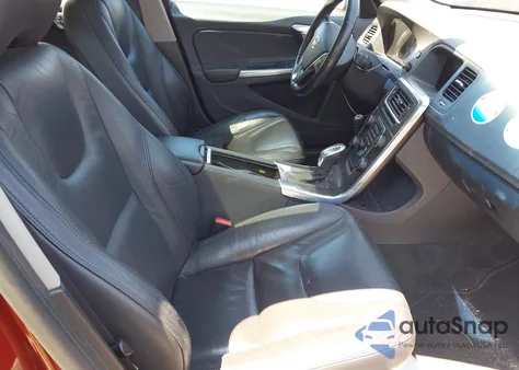 2013 Volvo S60 T5 from USA, damaged, VIN YV1612FHXD1215492